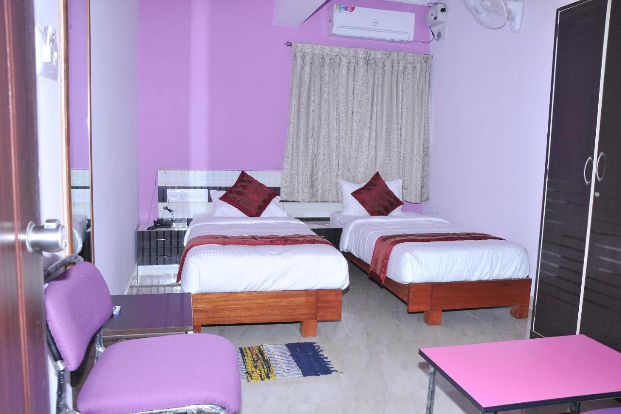 Brahma Inn Bangalore Exterior foto