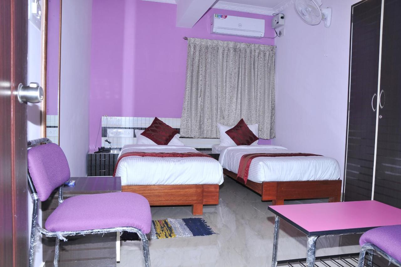 Brahma Inn Bangalore Exterior foto
